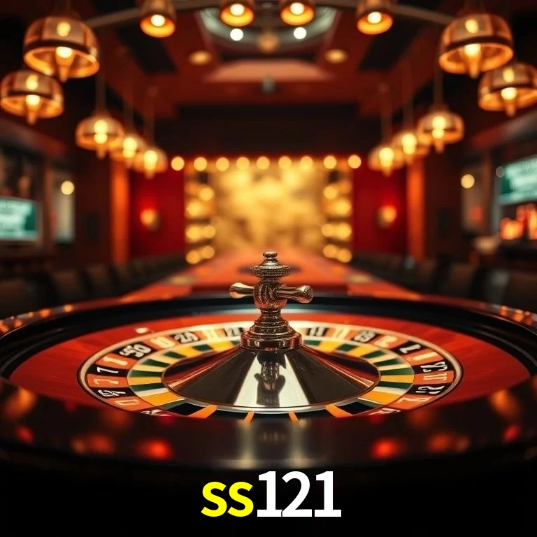 ss121 Slot Mecânicas