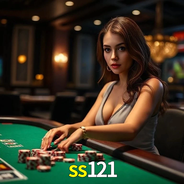 ss121 Live Casino
